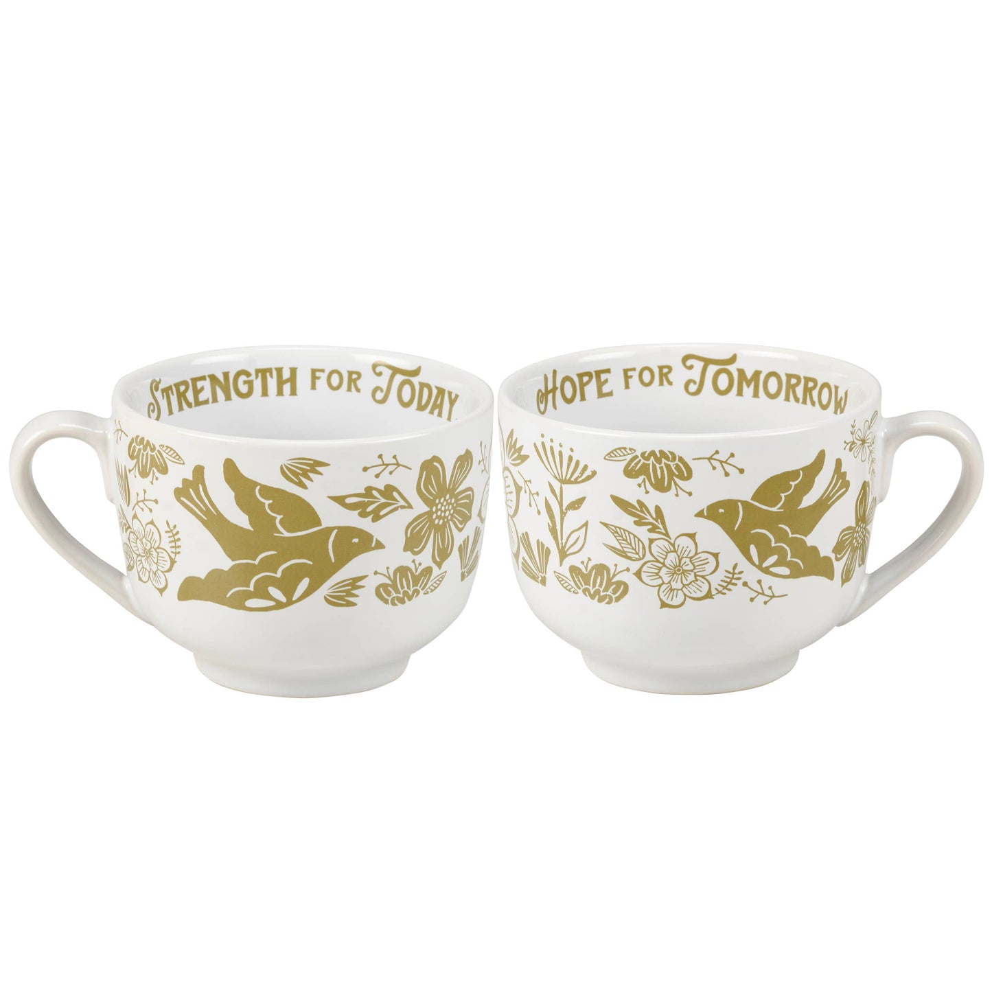 Strength & Hope Mugs
