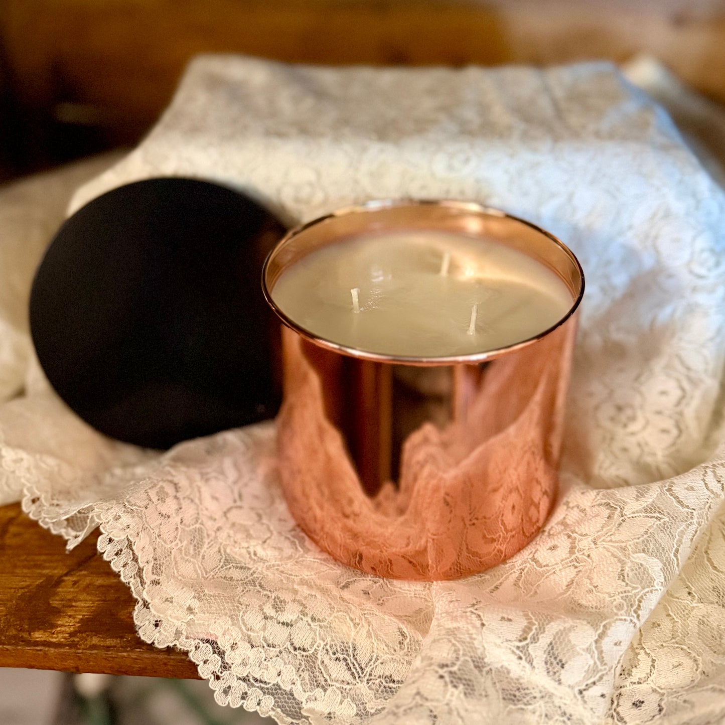 17 oz. 3-Wick Soy Candle