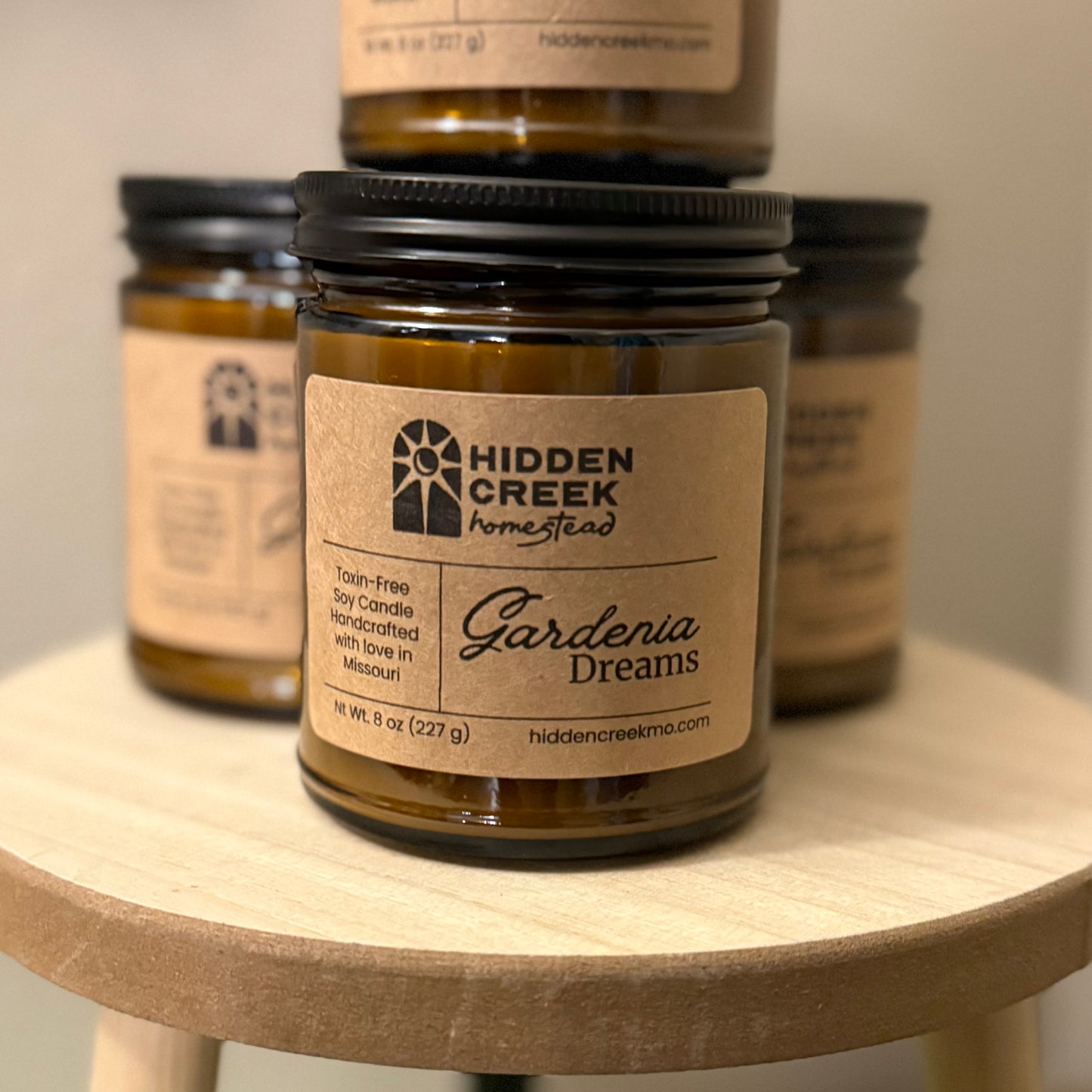 8 oz. Soy Candle