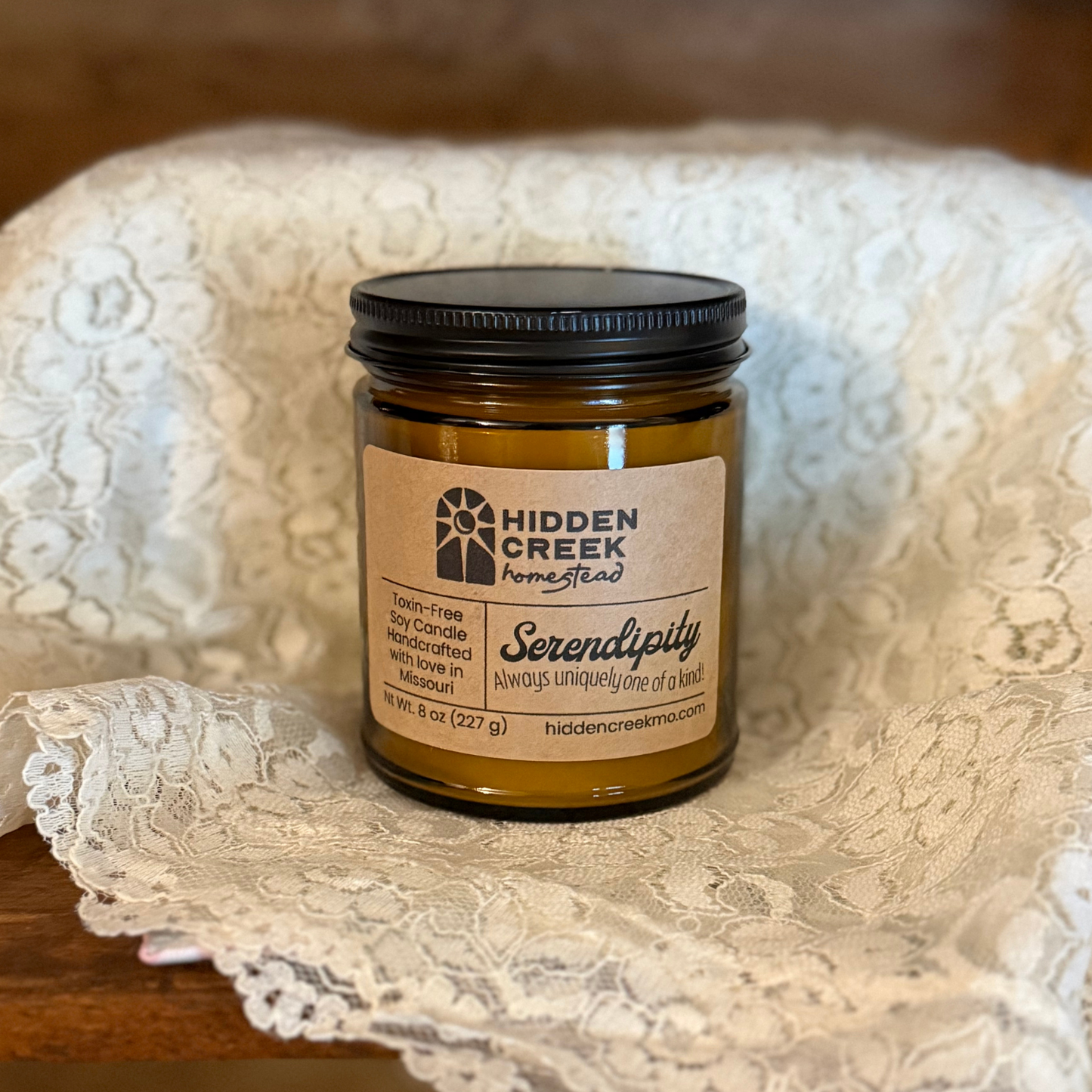 8 oz. Soy Candle