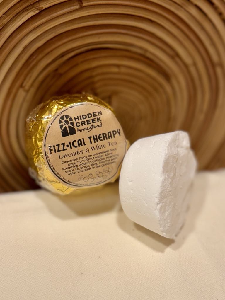 Fizz-ical Therapy Bomb
