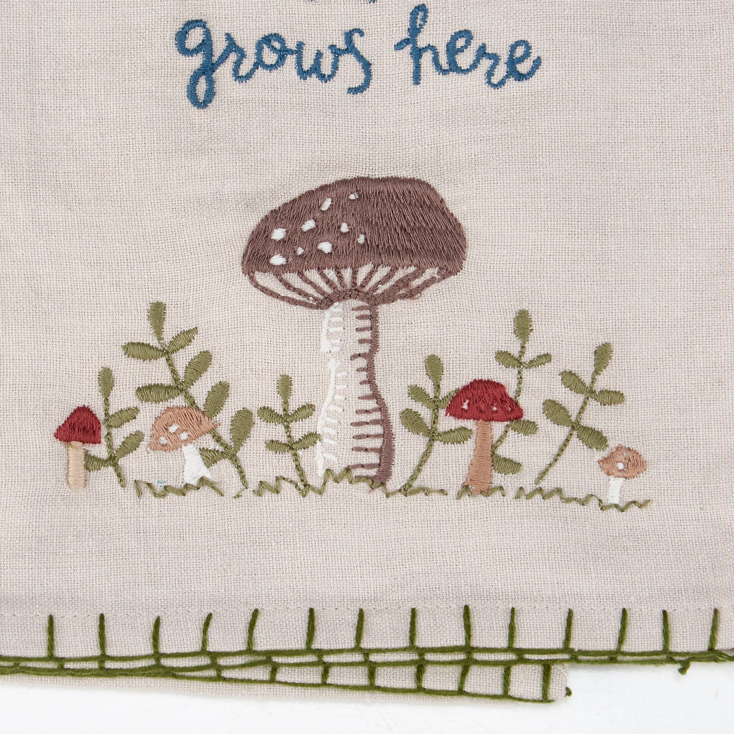 Love Grows Kitchen Towel