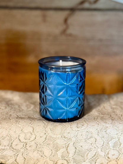 3 oz. Soy Candle - Heirloom Glass Collection