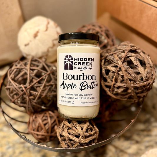 11 oz. Soy Candle