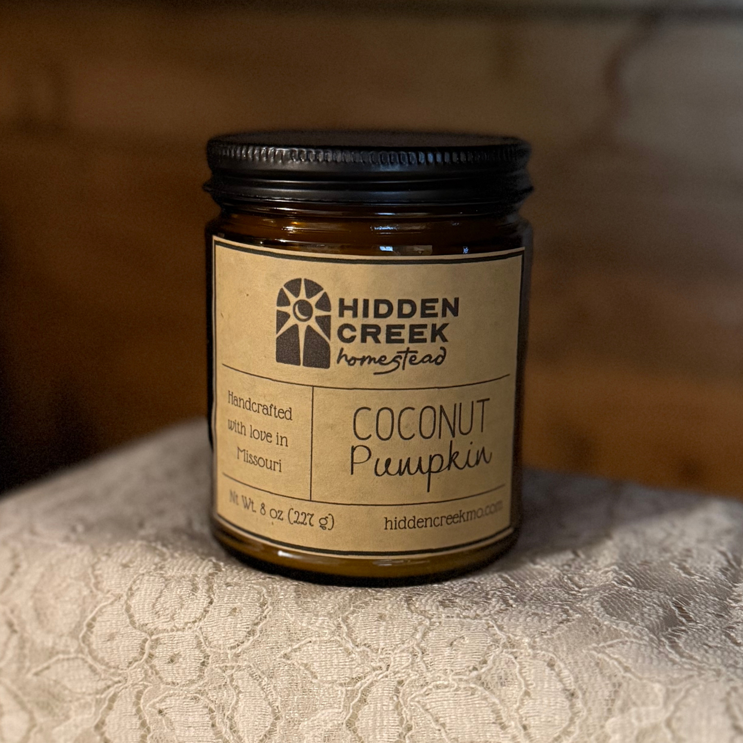 8 oz. Soy Candle