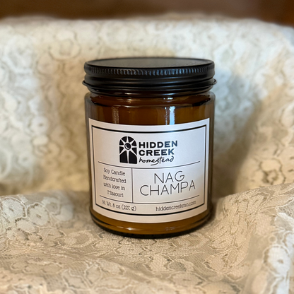8 oz. Soy Candle