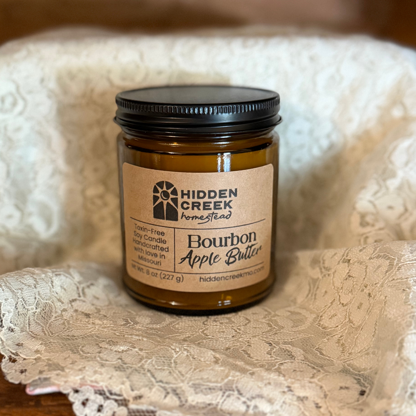 8 oz. Soy Candle