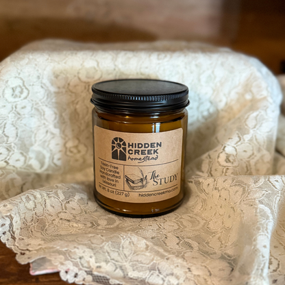 8 oz. Soy Candle