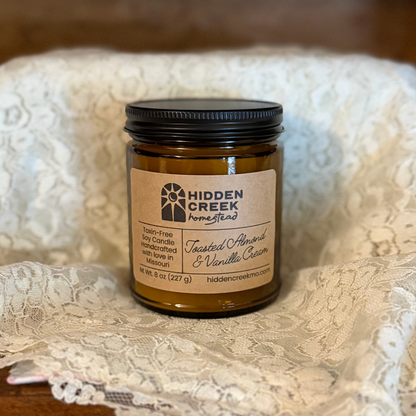 8 oz. Soy Candle