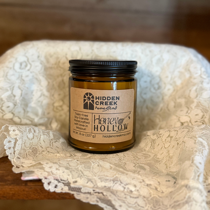 8 oz. Soy Candle