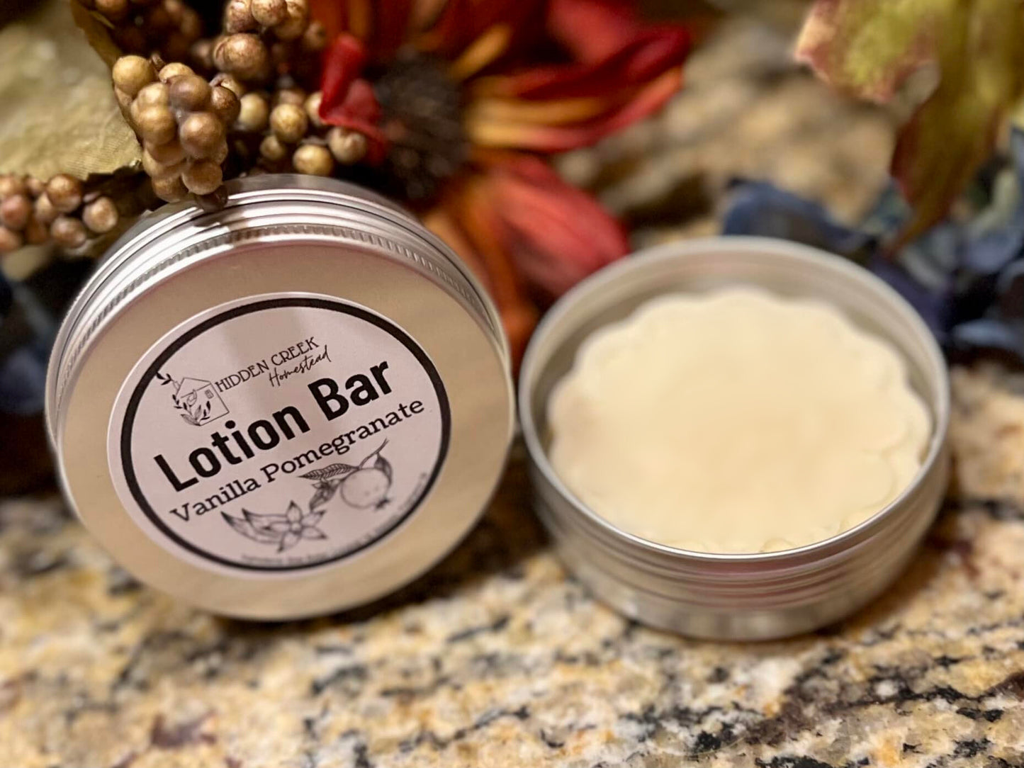 Lotion Bar